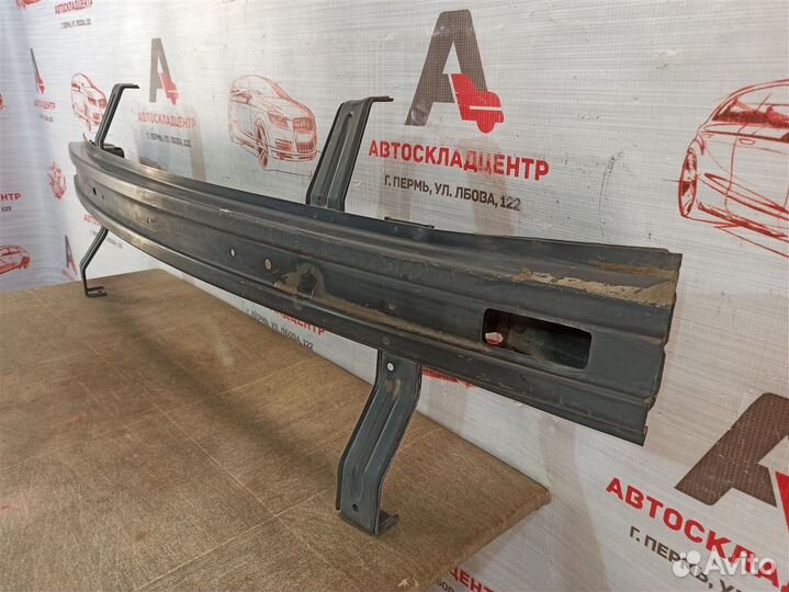 Усилитель бампера заднего Kia Rio (2011-2017)