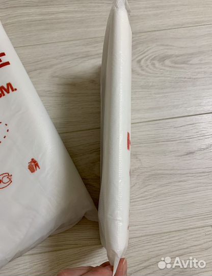 Пакеты фасовочные в упаковке 32*40, 25*40, 18*27