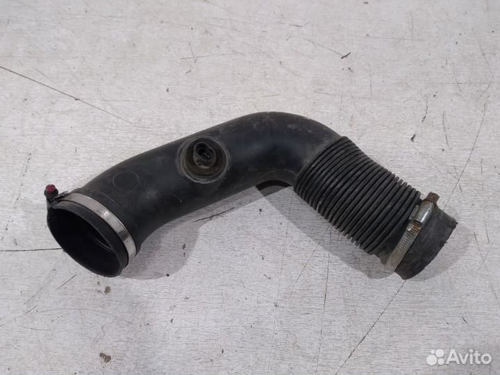 Патрубок воздушного фильтра Opel Astra H
