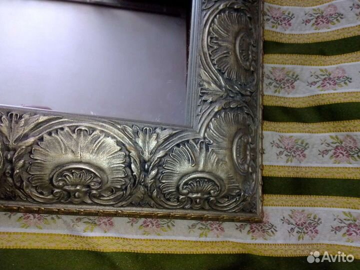 Зеркало винтаж из Франции
