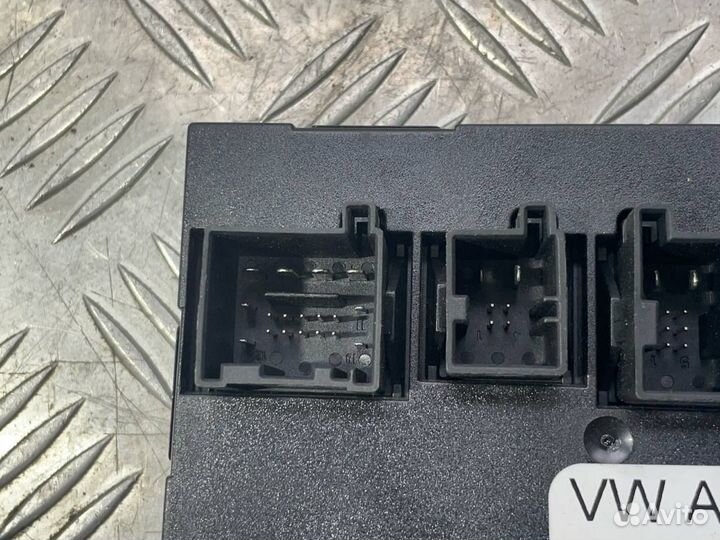 Б/У Блок комфорта Seat Altea 2004-2015, Leo#001