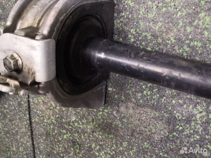 Стабилизатор активный передний бмв е60 е63 е64