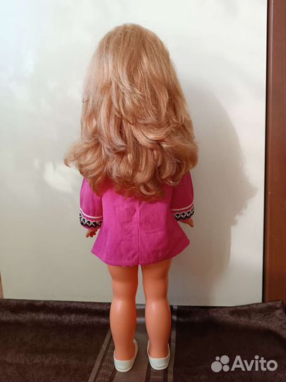 Кукла ГДР Раунштайн 57