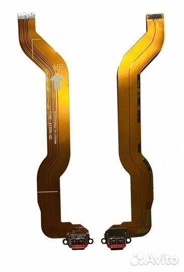 Шлейф для Realme C3/C33/C21Y/GT Neo 3T и другие