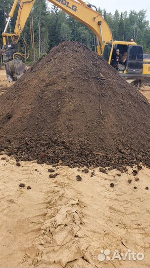 Торфогрунт