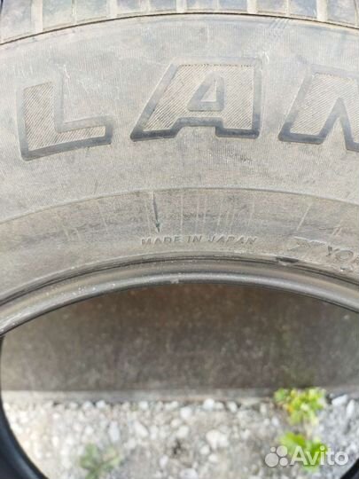 Yokohama Geolandar G033 215/70 R16