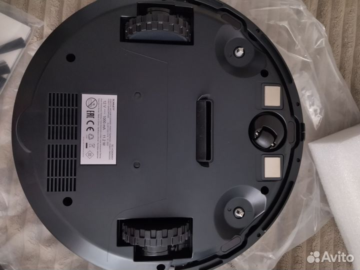 Робот-пылесос Scarlett SC-VC80RW01