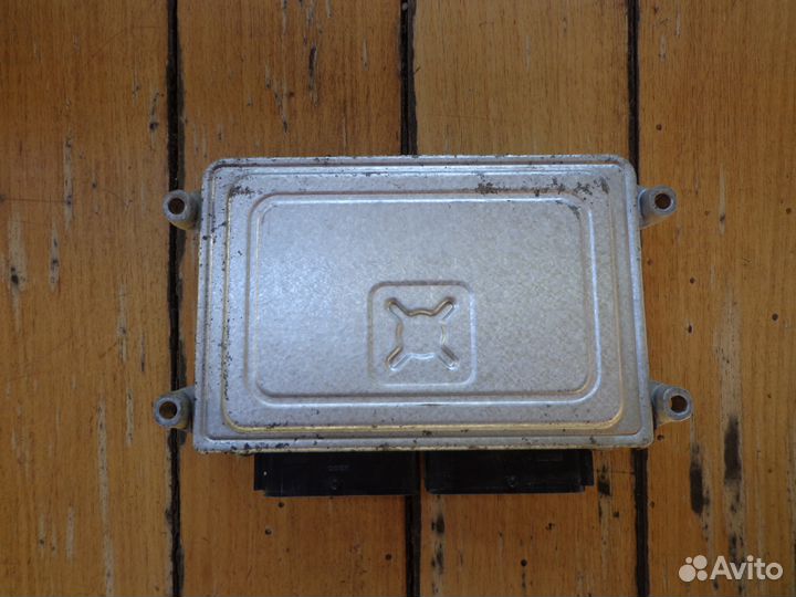 Эбу двигателя 96940668 Daewoo Nexia Дэу Нексия ECU