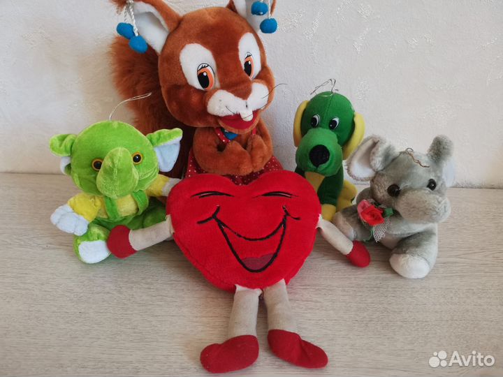 Детские игрушки бу пакетом