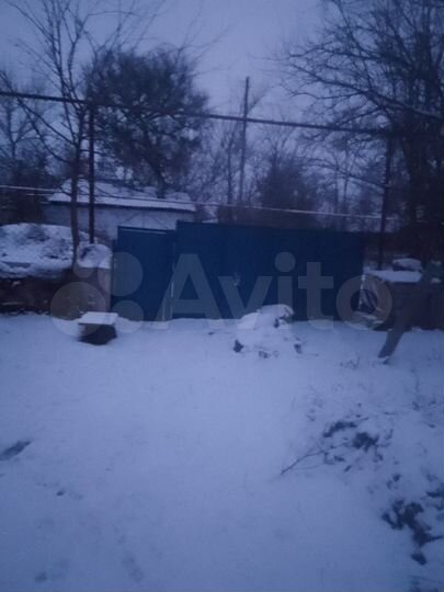 Дом 34,6 м² на участке 10 сот.
