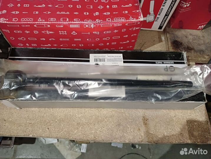 Рулевая тяга Opel Vectra B SA4836557