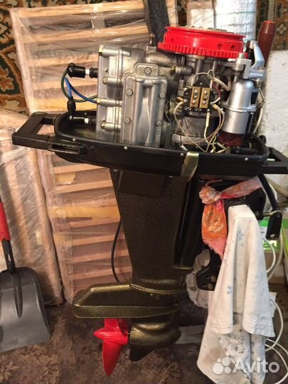 Продам подвесной лодочный мотор Вихрь 30