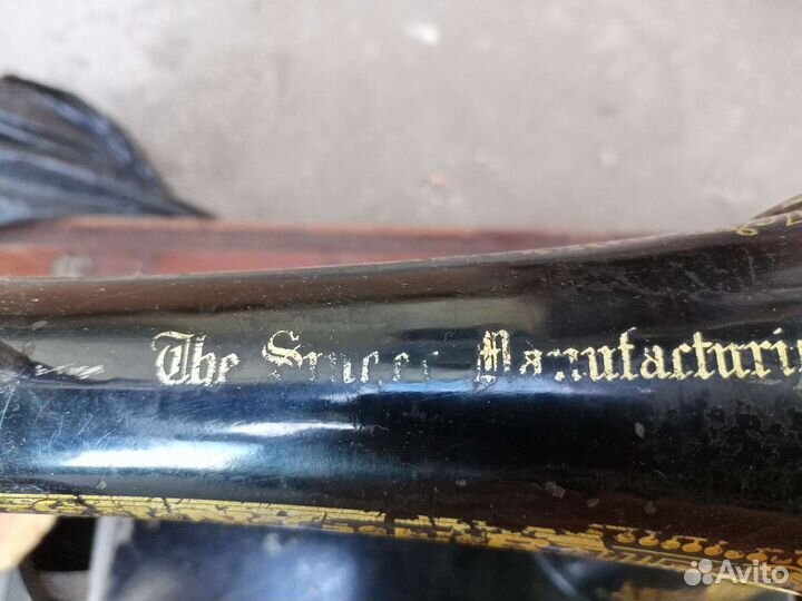 Швейная машина Singer на запчасти