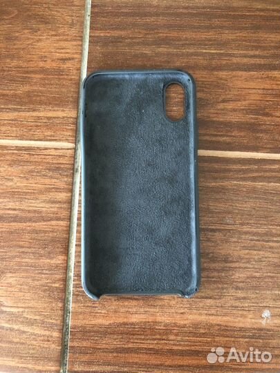 Чехол на iPhone x