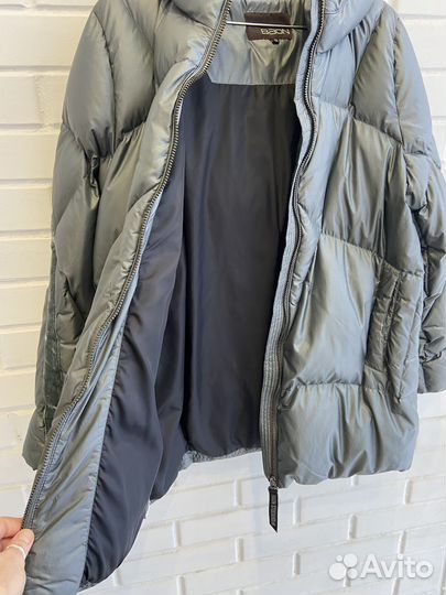 Куртка пуховик женский