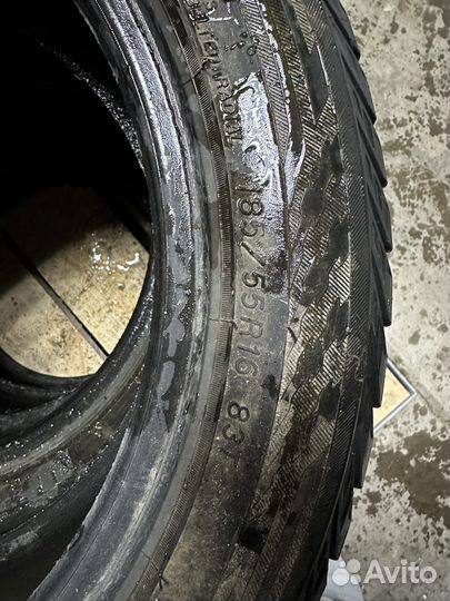 Yokohama Ice Guard Stud IG55 185/55 R16 83T