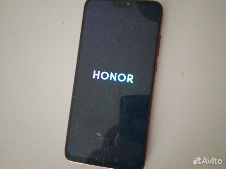 HONOR 8X, 4/64 ГБ