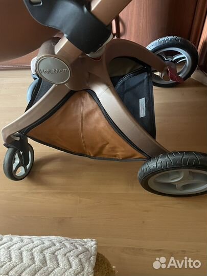 Коляска 2 в 1 бу