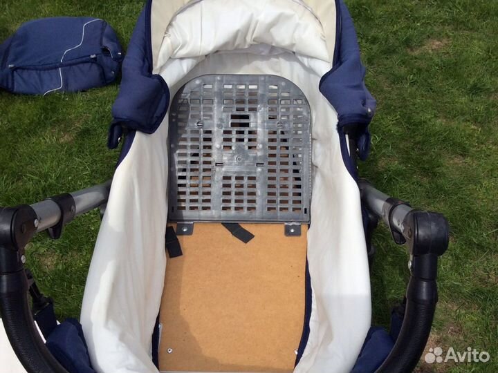 Коляска детская 2в1 Zekiwa