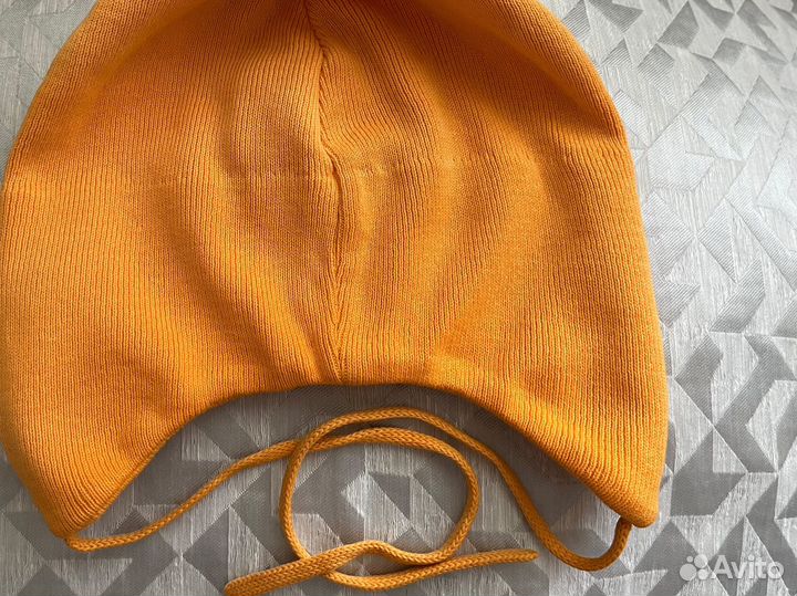 Шапка для мальчика 52 reima