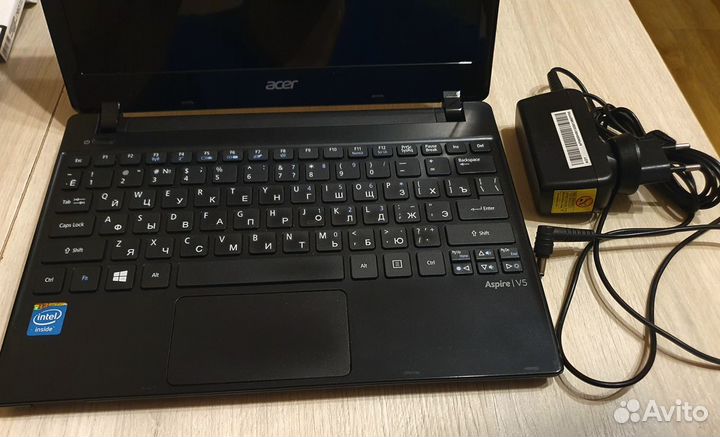 Ноутбук acer aspire v5