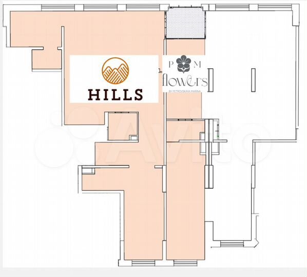 Общепит, 93.5 м²