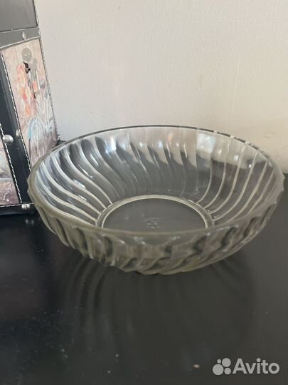 Ваза для фруктов и конфет СССР