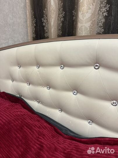 Кровать 160*200 (матрас в подарок)