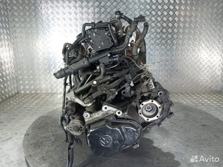 Двигатель Volkswagen Polo 4 (01-05)