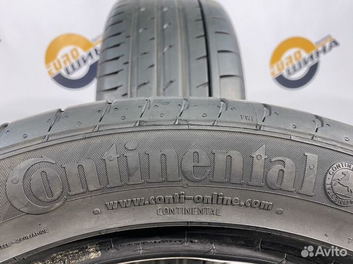 Continental ContiSportContact 3 225/50 R17