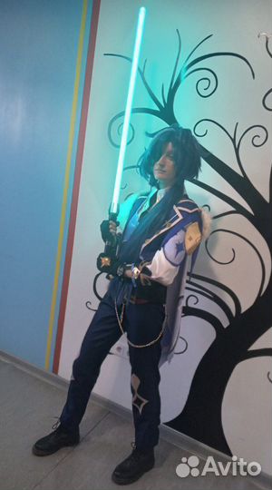 Косплей Кейа Альберих