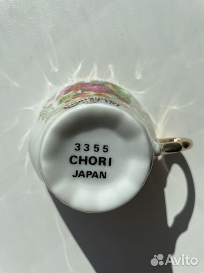 Кофейный сервиз Винтаж Япония