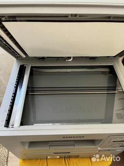 Принтер лазерный мфу samsung scx 4200