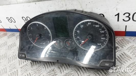 Щиток приборов volkswagen tiguan 1 (EDN06IT01)