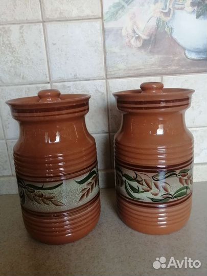 Изделия из глины