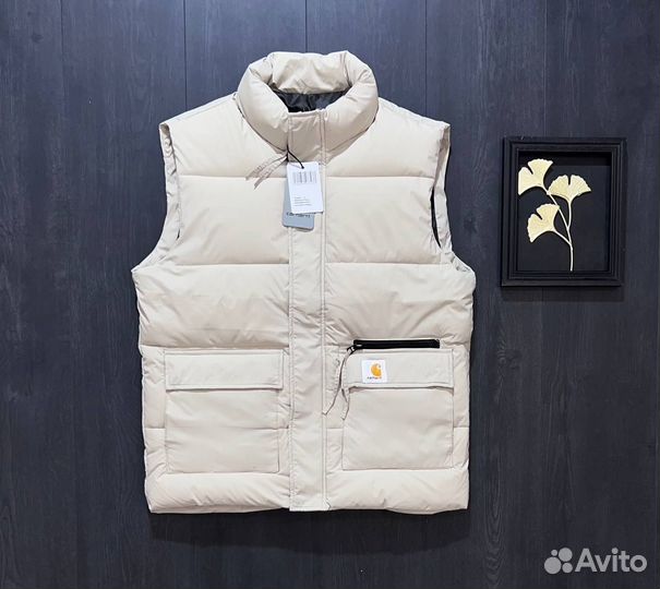 Жилетка carhartt