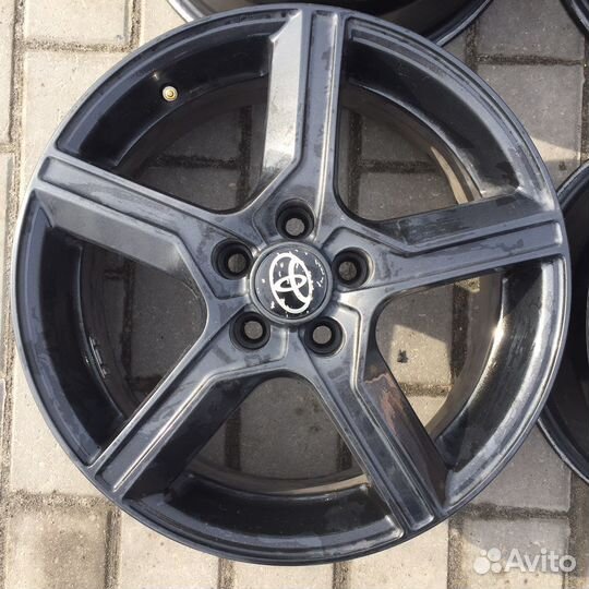 Диски Toyota 5:114,3 d60,1