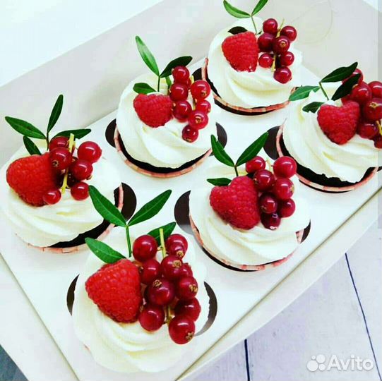 Торты на заказ