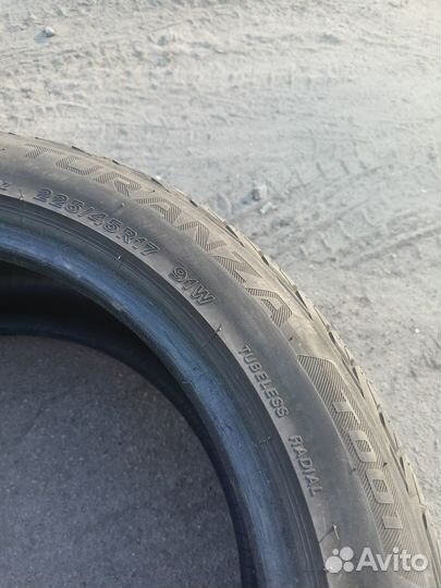 Bridgestone Turanza T001 225/45 R17