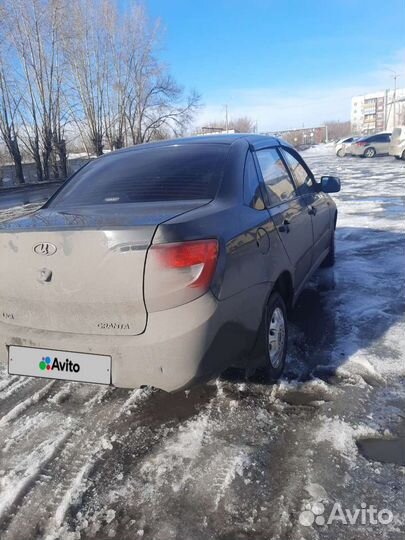LADA Granta, 2013