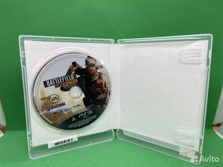 Battlefield hardline ps3