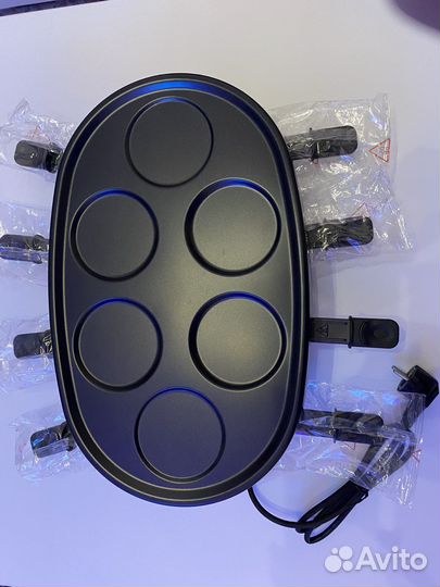 Гриль раклетница