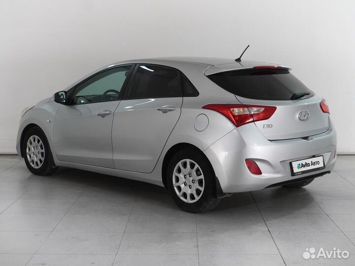 Hyundai i30 1.6 AT, 2014, 151 533 км