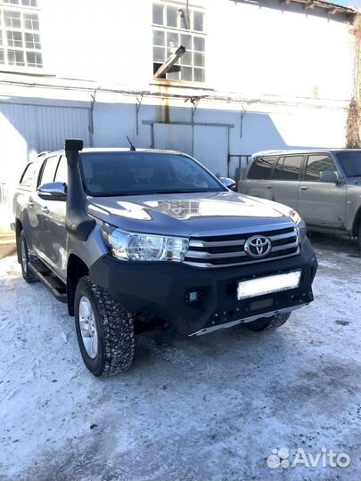 Продам Силовые алюминеевые бампера rival