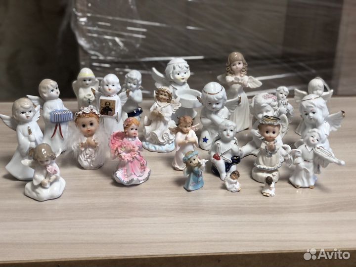 Коллекция фигурок