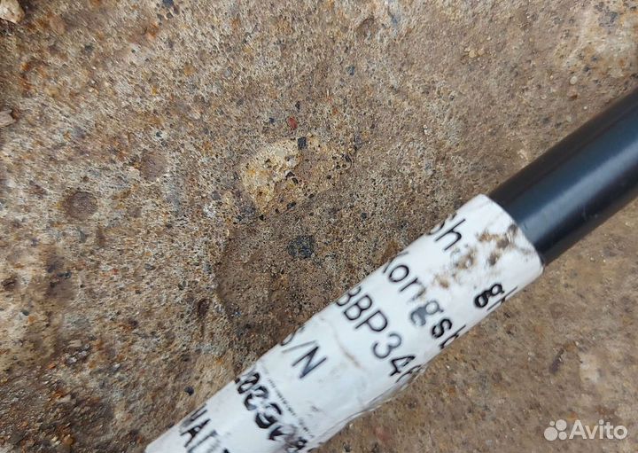 Троса переключения передач Мазда 3 bl