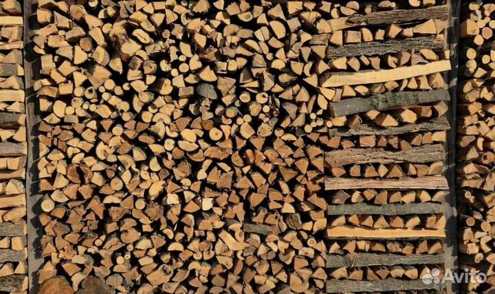 Качественные дрова