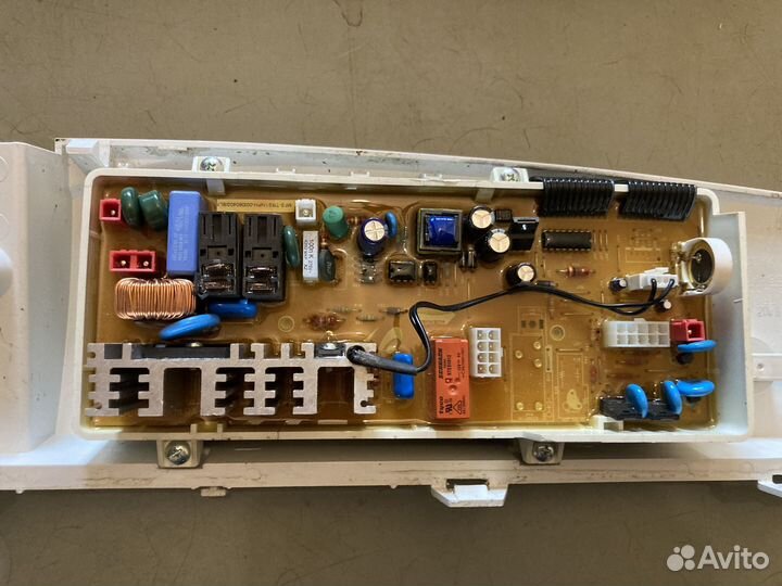 Модуль стиральной машины Samsung