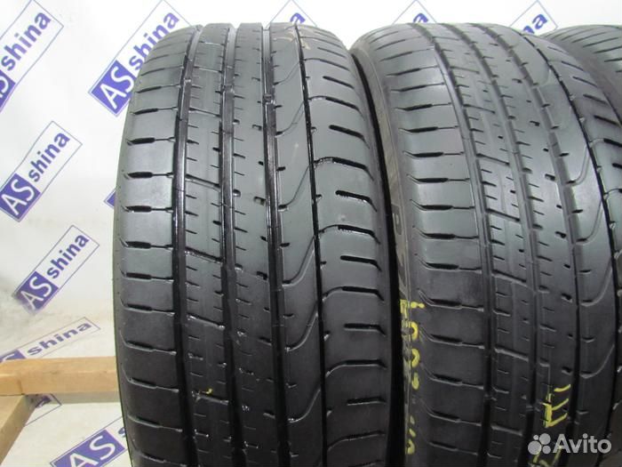 Pirelli P Zero 225/35 R20 86P