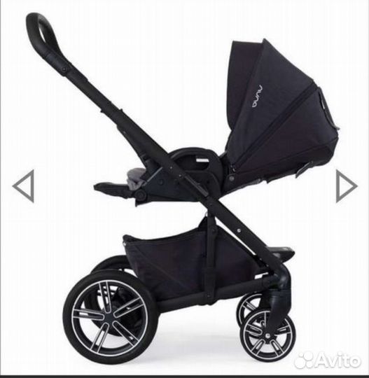 Коляска nuna mix 2 в 1